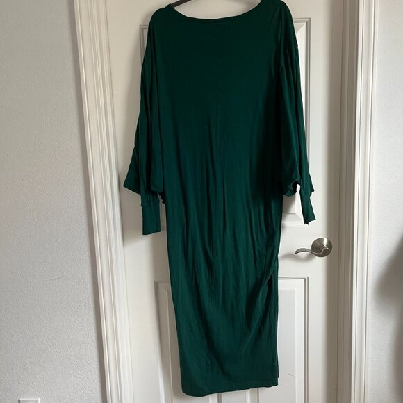 XS women's Free People Lifestyle Maxi Dress - Picture 2 of 3